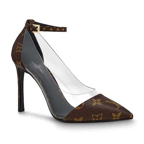 louis vuitton women heels|louis vuitton high heels price.